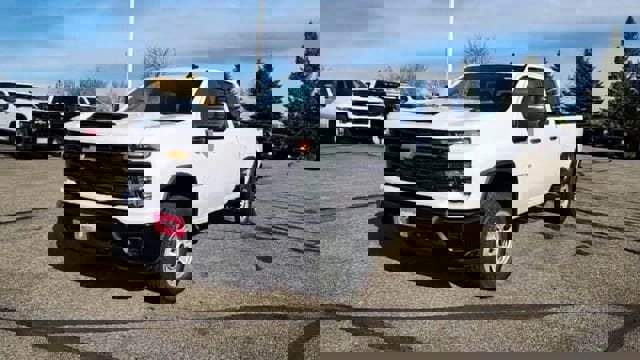 New 2026 Chevrolet Silverado 2500 W/T w/ WT Convenience Package image 4