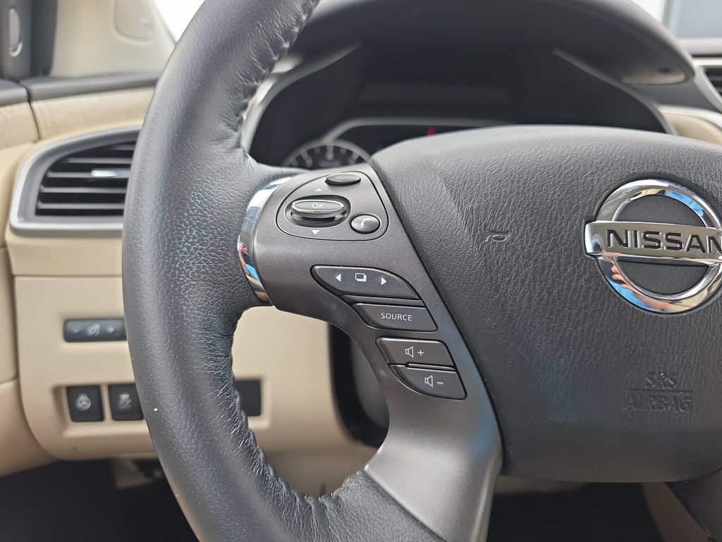 Used 2021 Nissan Murano SL FWD image 21