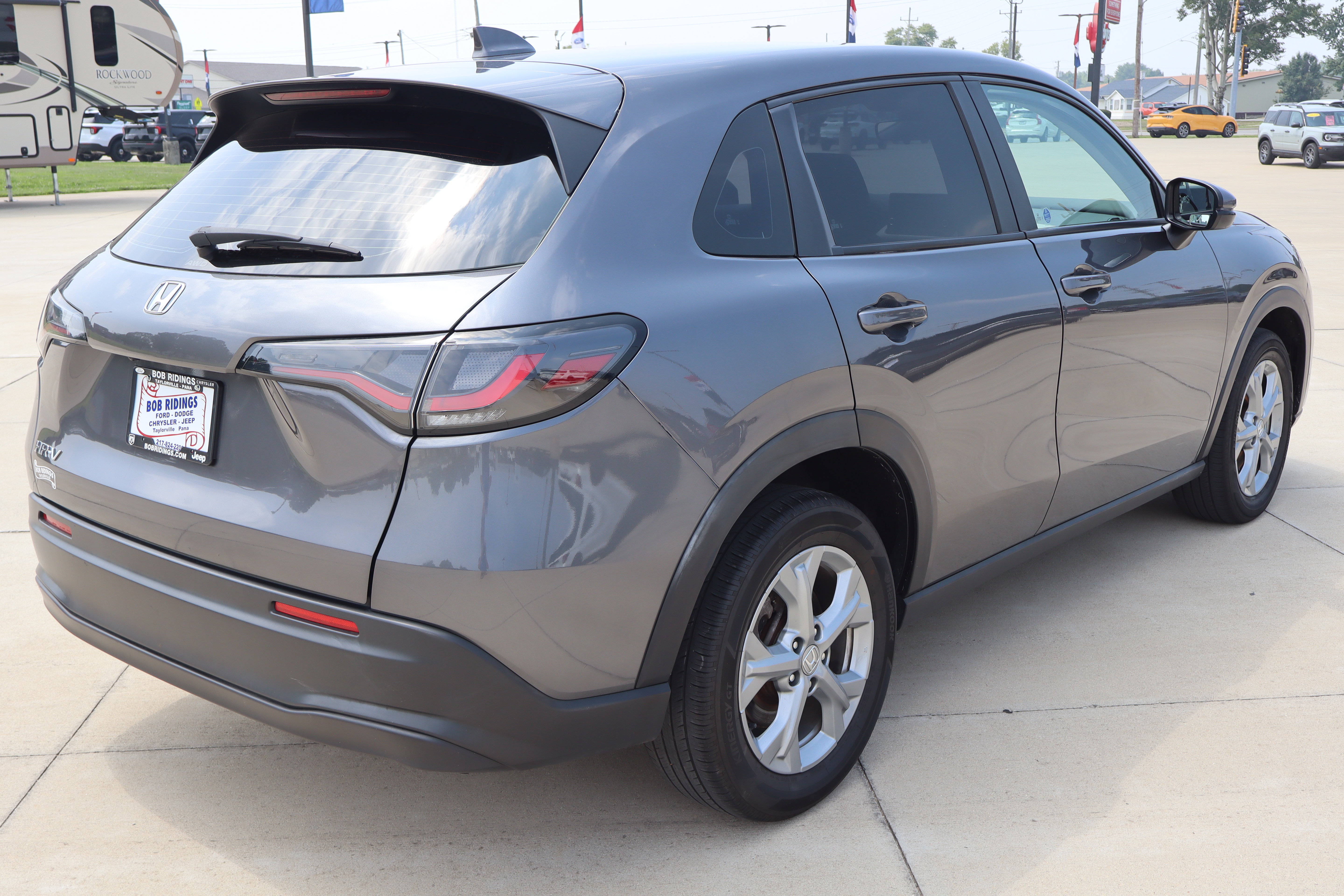 Used 2024 Honda HR-V LX image 6