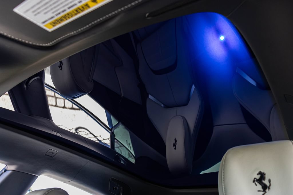 Certified 2024 Ferrari Purosangue AWD/4WD image 44