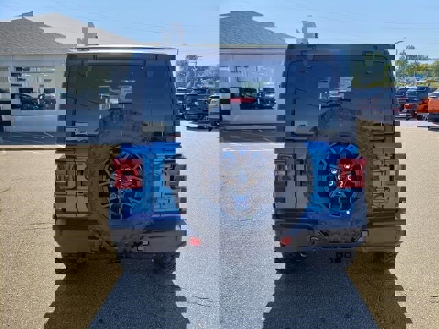 New 2026 Jeep Wrangler Willys image 7
