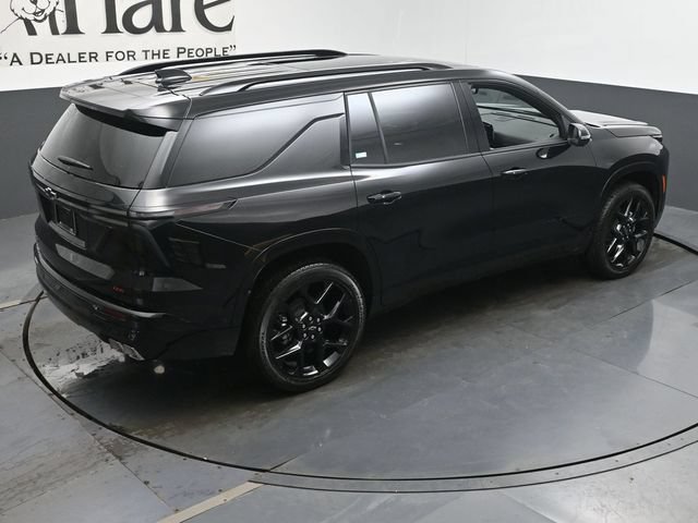 New 2026 Chevrolet Traverse RS w/ LPO, Floor Liner Package FWD image 19
