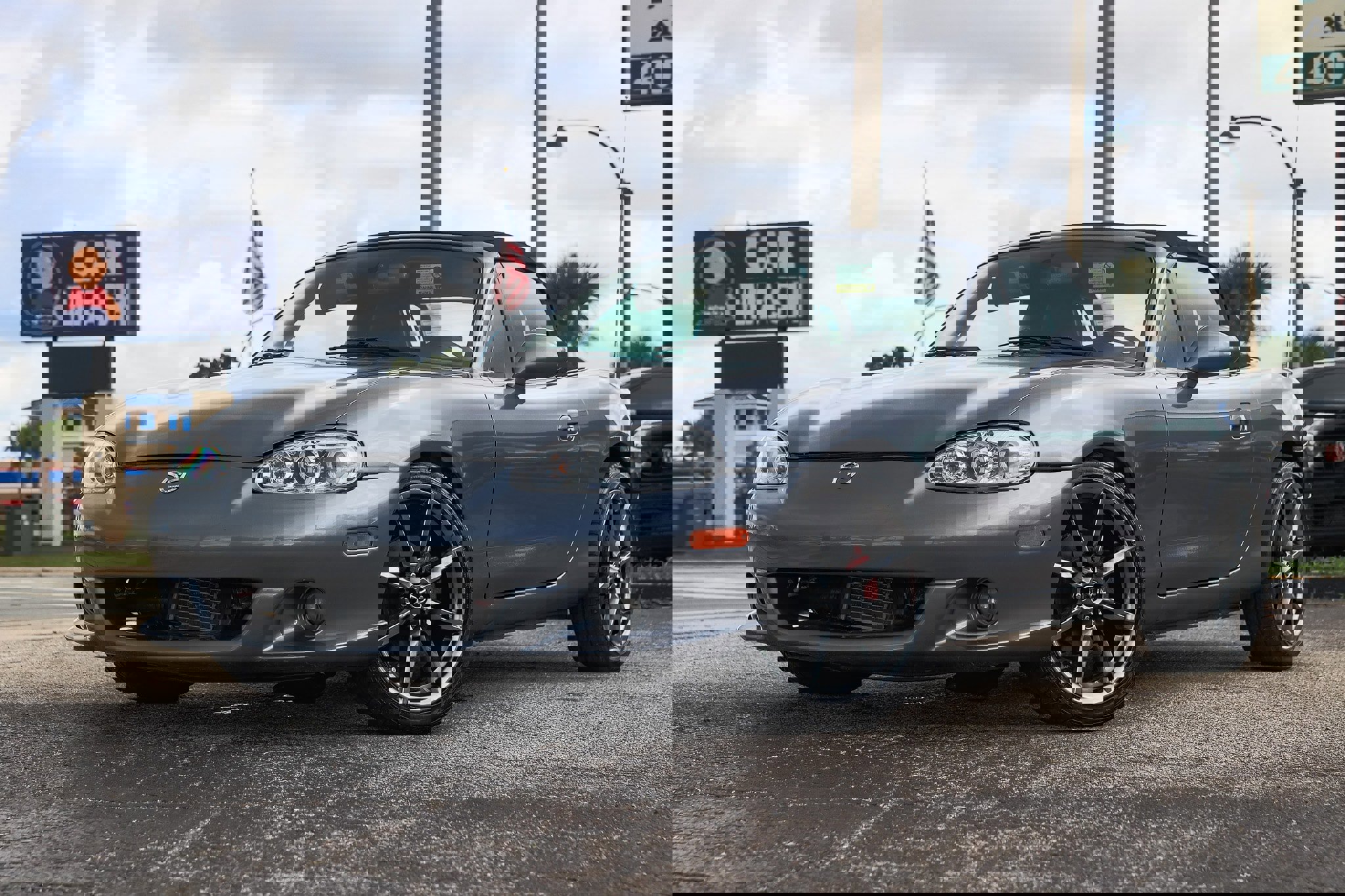 Used 2004 MAZDA MX-5 Miata MAZDASPEED w/ Grand Touring Pkg