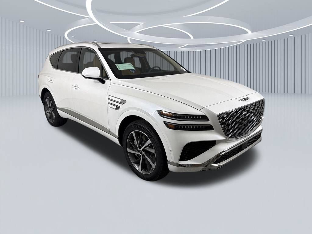 New 2026 Genesis GV80 3.5T Advanced AWD/4WD 360° Tour