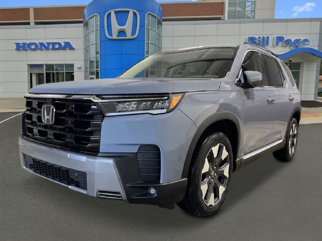New 2026 Honda Pilot Elite