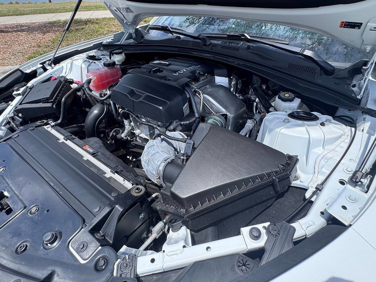 Used 2023 Chevrolet Camaro LT w/ Redline Edition RWD image 71