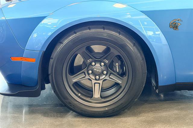 Used 2023 Dodge Challenger SRT Super Stock image 8