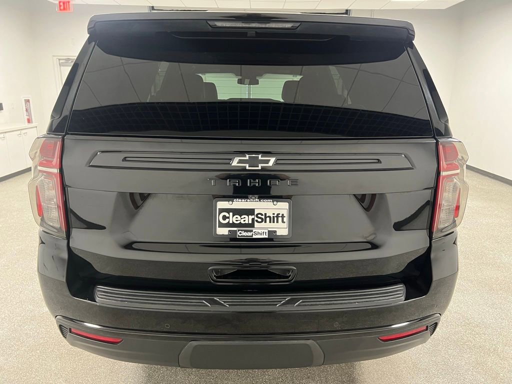 Used 2023 Chevrolet Tahoe Z71 w/ Z71 Off-Road Package image 11