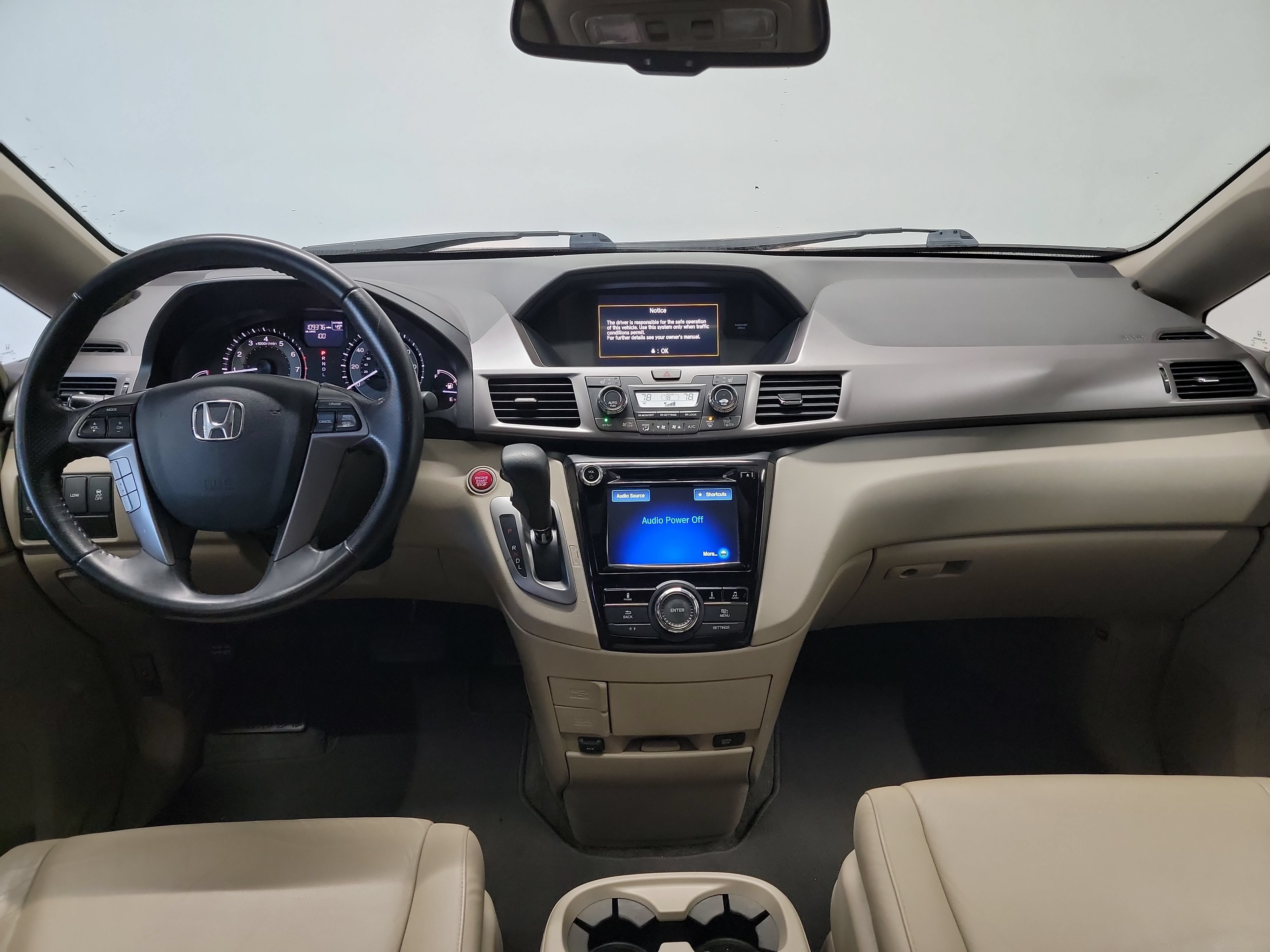 Used 2017 Honda Odyssey EX-L image 15