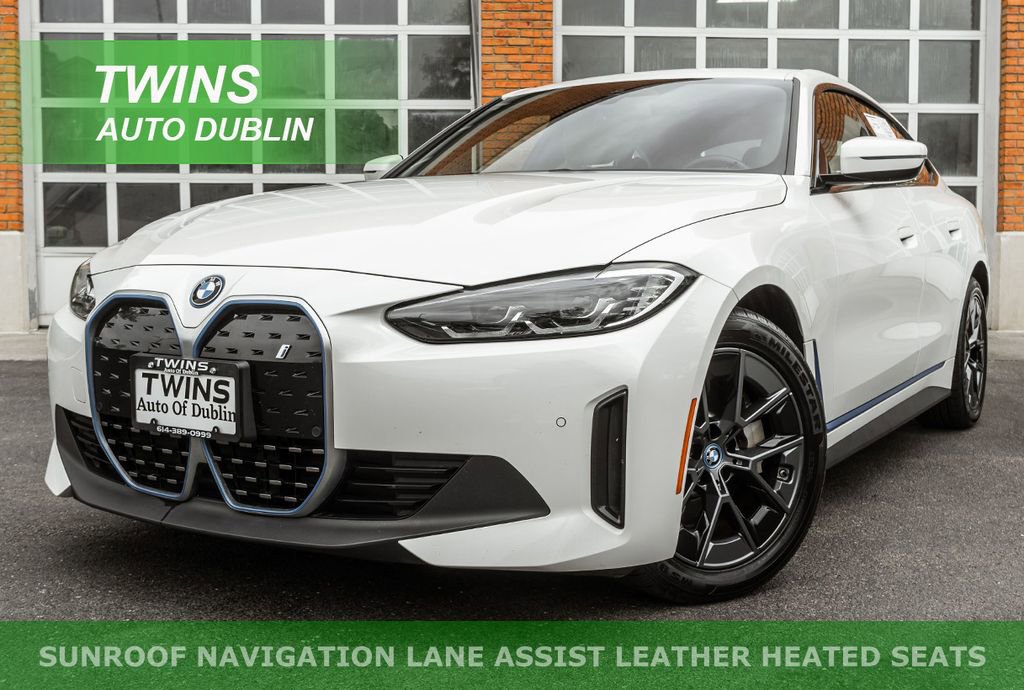 Used 2023 BMW i4 eDrive35 w/ Premium Essential Package