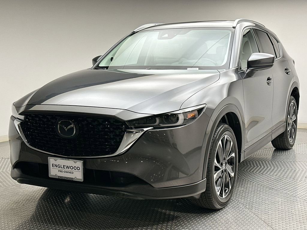 Used 2023 MAZDA CX-5 AWD 2.5 S w/ Premium Plus Pkg
