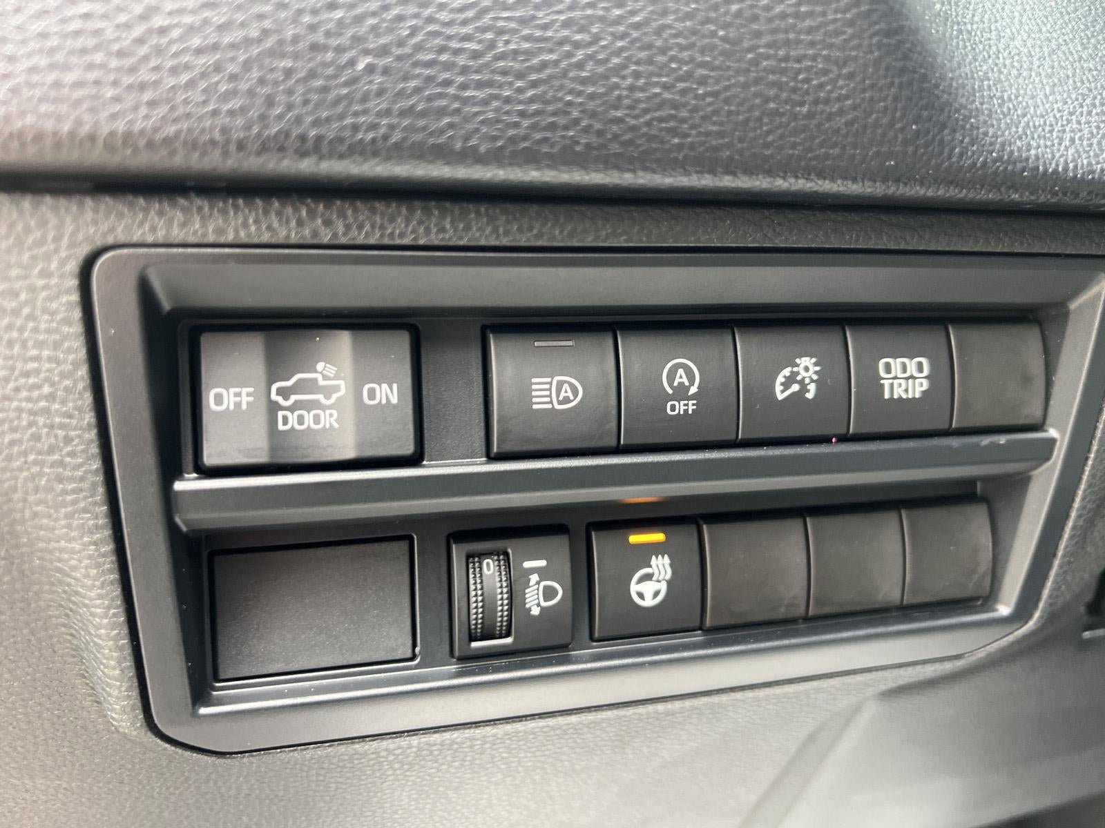 Used 2023 Toyota Tundra SR5 w/ SR5 Premium Package image 16