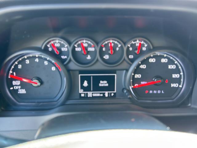 Used 2023 Chevrolet Silverado 1500 Custom image 29