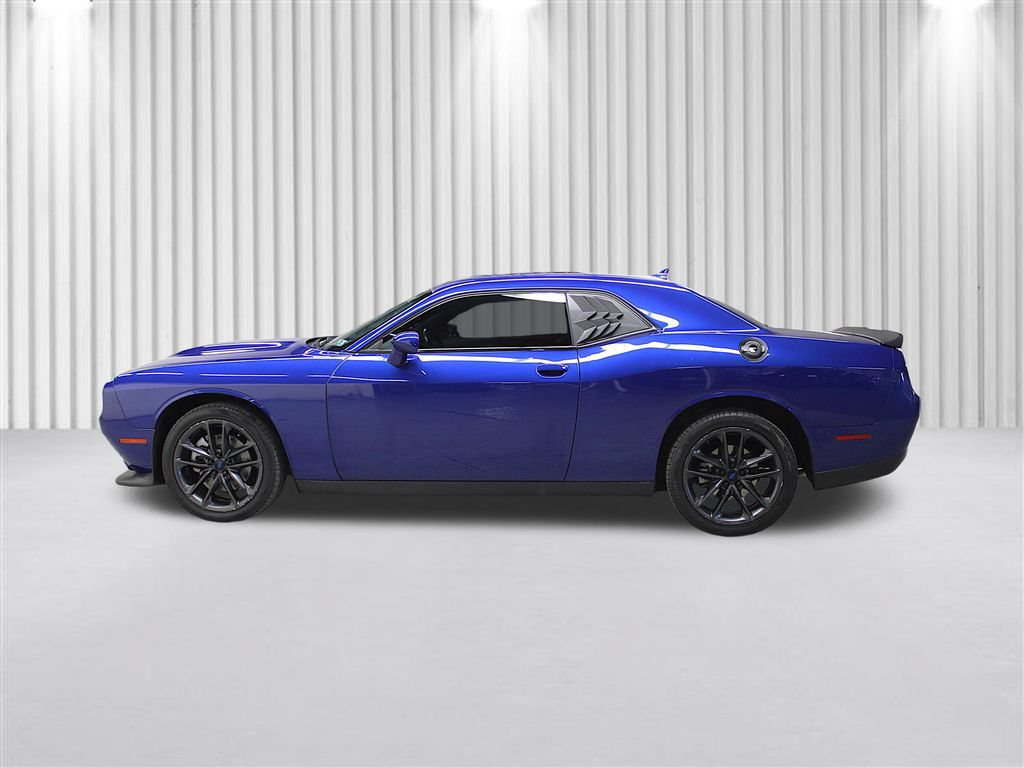 Certified 2022 Dodge Challenger GT w/ Plus Package AWD/4WD image 7
