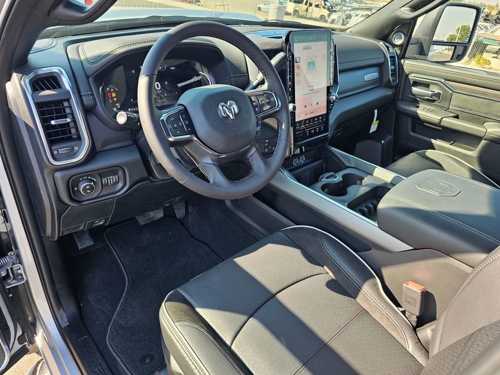 New 2026 RAM 2500 Laramie video 2