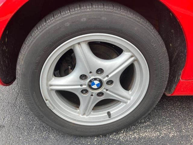 Used 1998 BMW Z3 1.9 RWD image 21