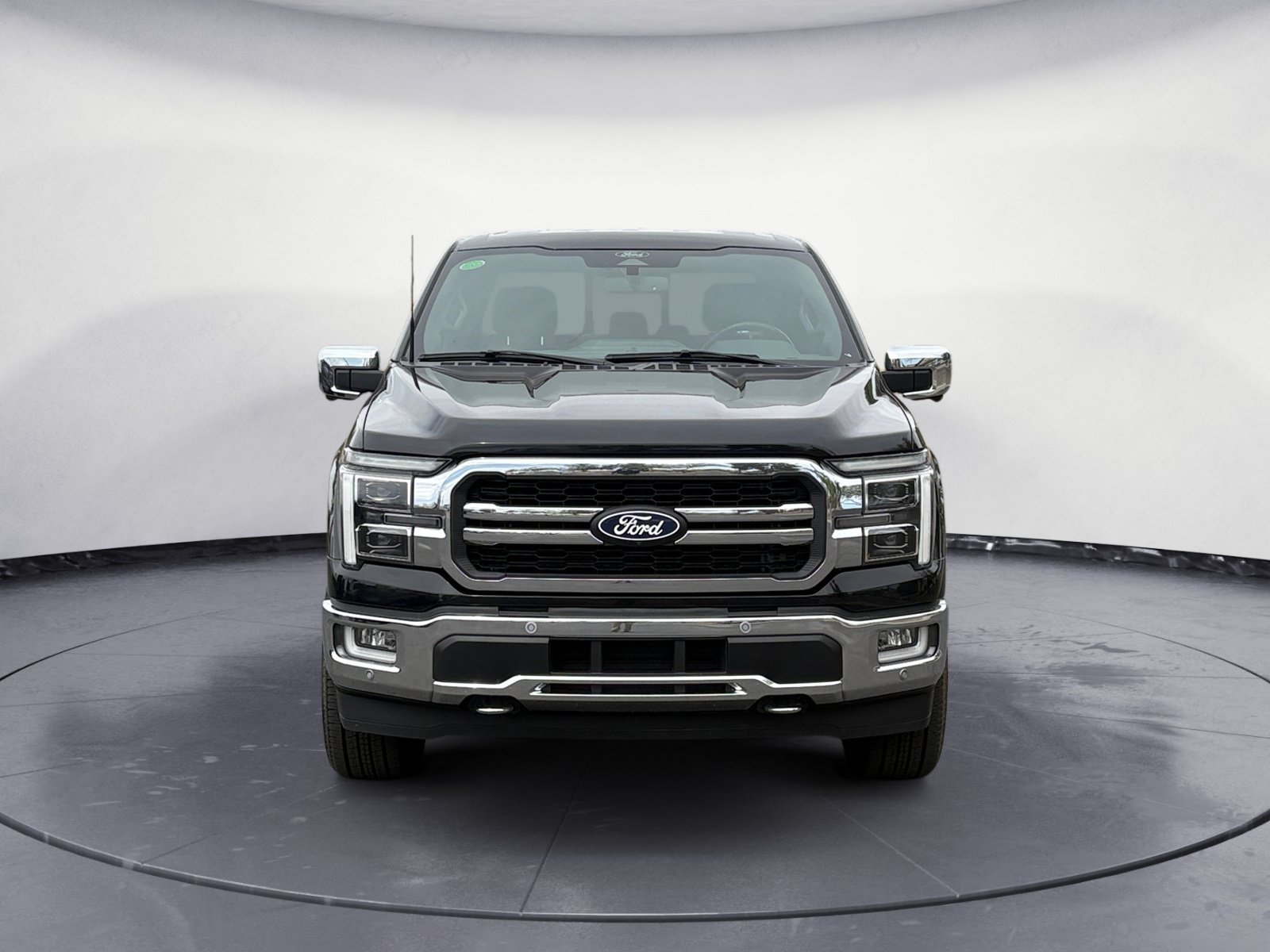 Used 2024 Ford F150 Lariat w/ FX4 Off-Road Package AWD/4WD image 2