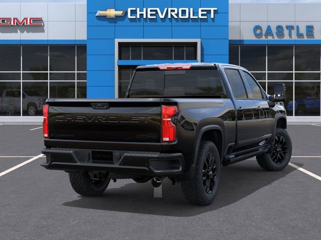 New 2026 Chevrolet Silverado 2500 High Country w/ Midnight Edition image 4