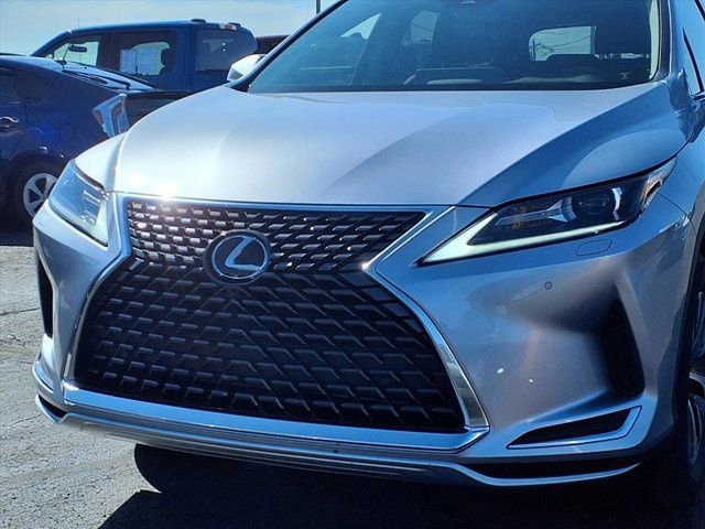 Used 2022 Lexus RX 350L Premium image 23