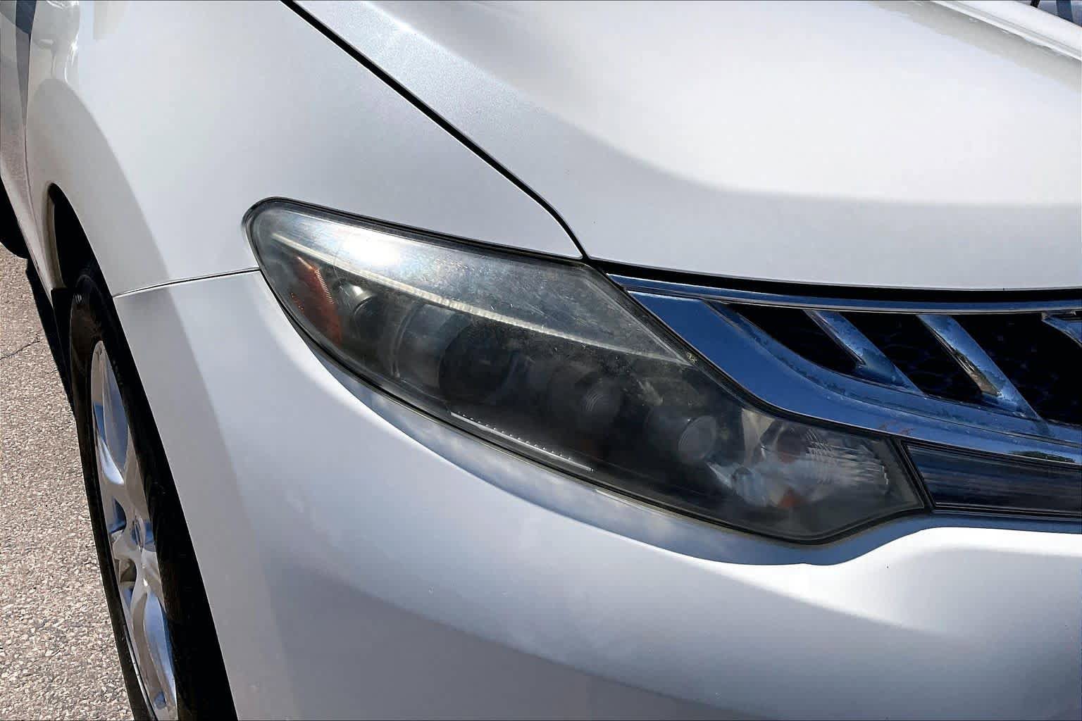 Used 2012 Nissan Murano LE w/ Platinum Pkg FWD image 27