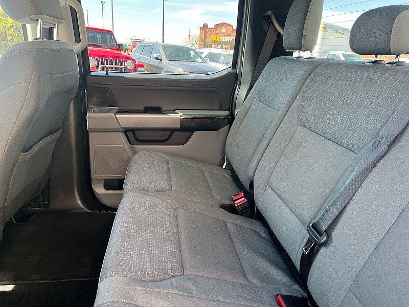 Used 2024 Ford F150 XLT w/ Tow/Haul Package AWD/4WD image 23