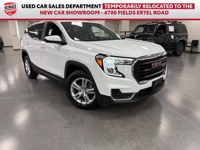 Used 2024 GMC Terrain SLE