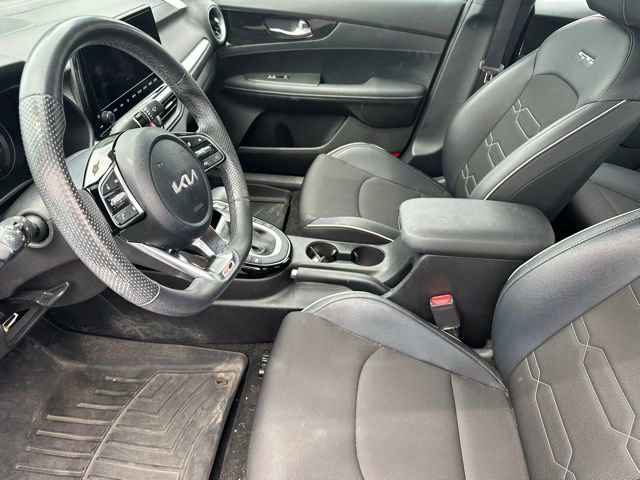 Used 2023 Kia Forte GT-Line FWD image 12