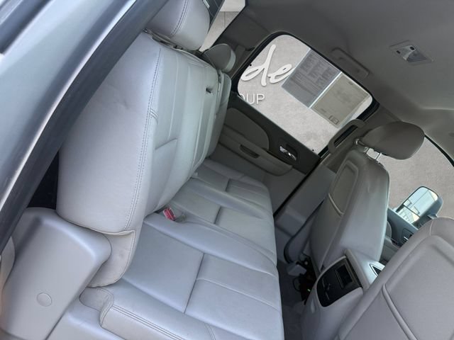 Used 2012 Chevrolet Silverado 2500 LTZ w/ Suspension Package, Off-Road AWD/4WD image 23