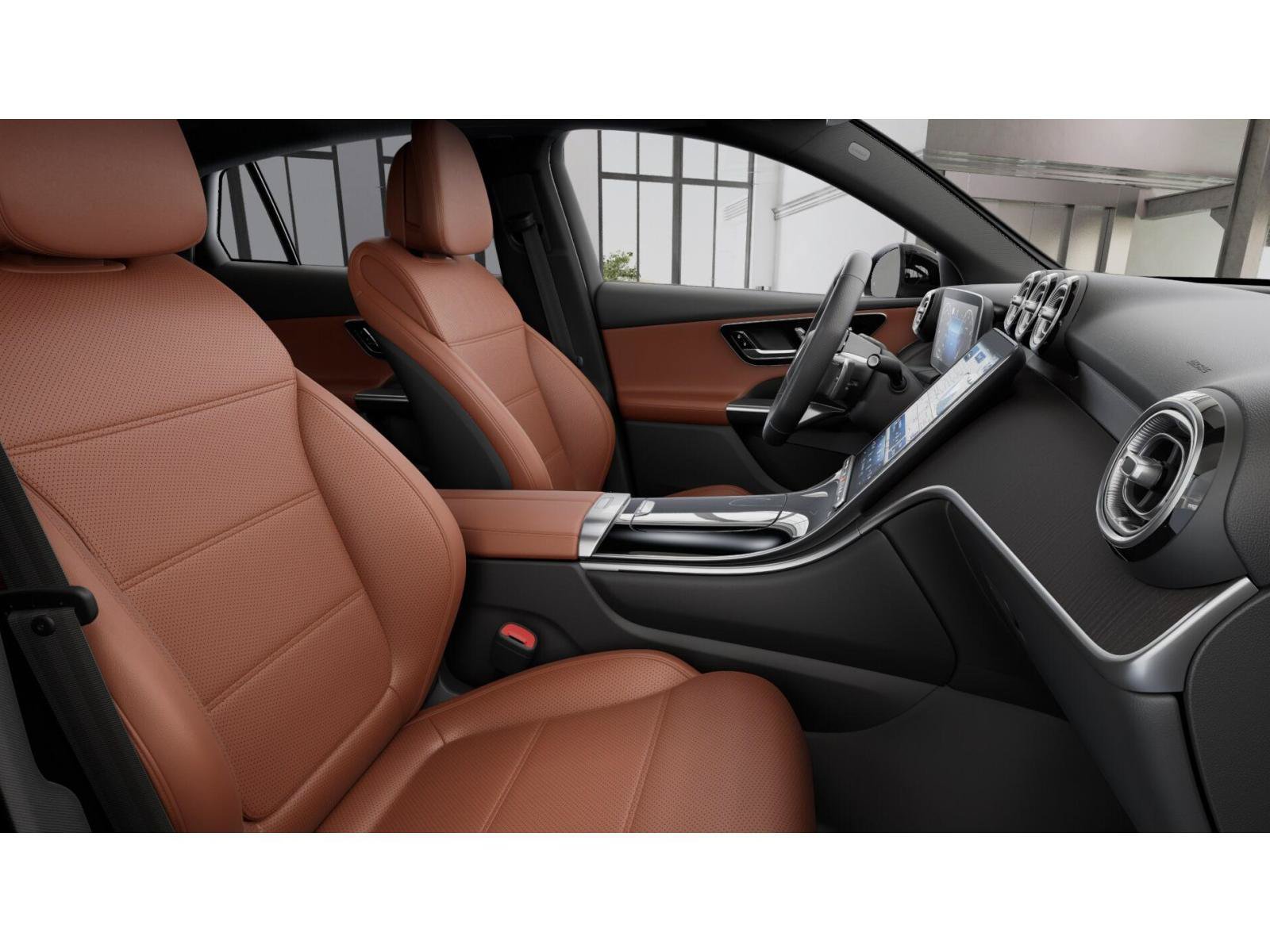 New 2027 Mercedes-Benz GLC 300 4MATIC image 4