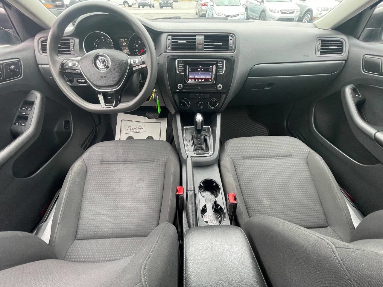 Used 2016 Volkswagen Jetta S image 14