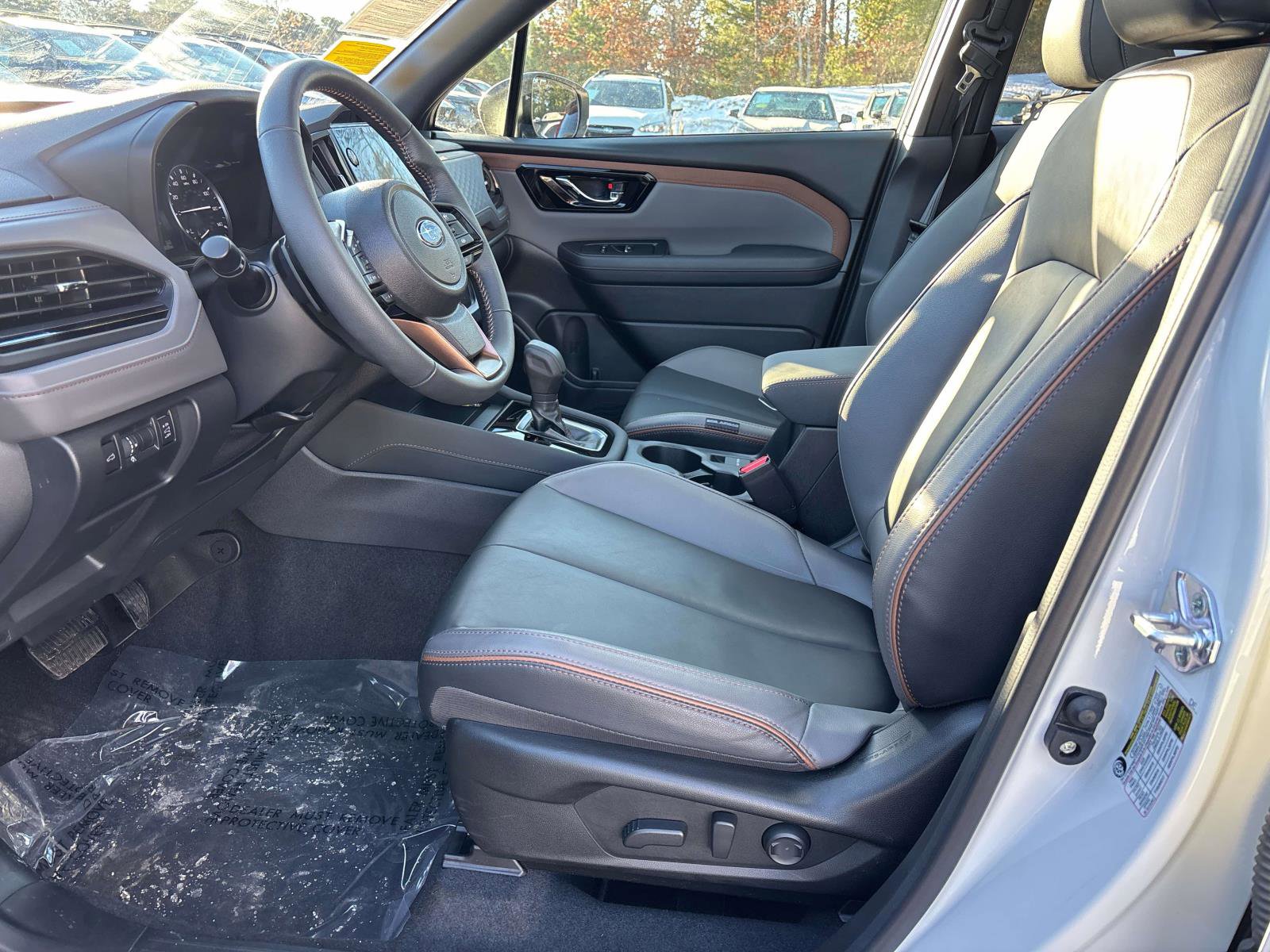 Certified 2025 Subaru Forester Sport image 9