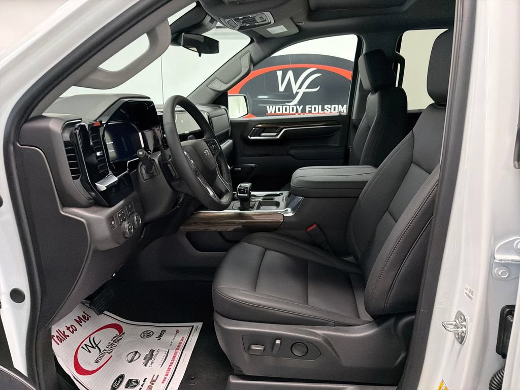 New 2026 Chevrolet Silverado 1500 RST w/ All Star Edition Plus AWD/4WD image 8
