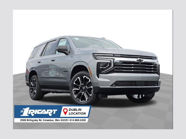 New 2026 Chevrolet Tahoe LT w/ Comfort Package