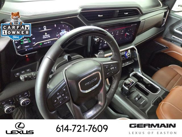 Used 2025 GMC Sierra 1500 Denali Ultimate AWD/4WD image 18