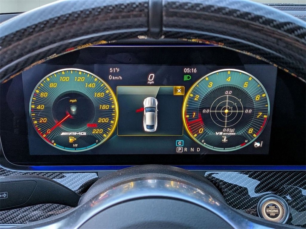 Used 2019 Mercedes-Benz AMG GT 63 w/ AMG Dynamic Plus Package image 24