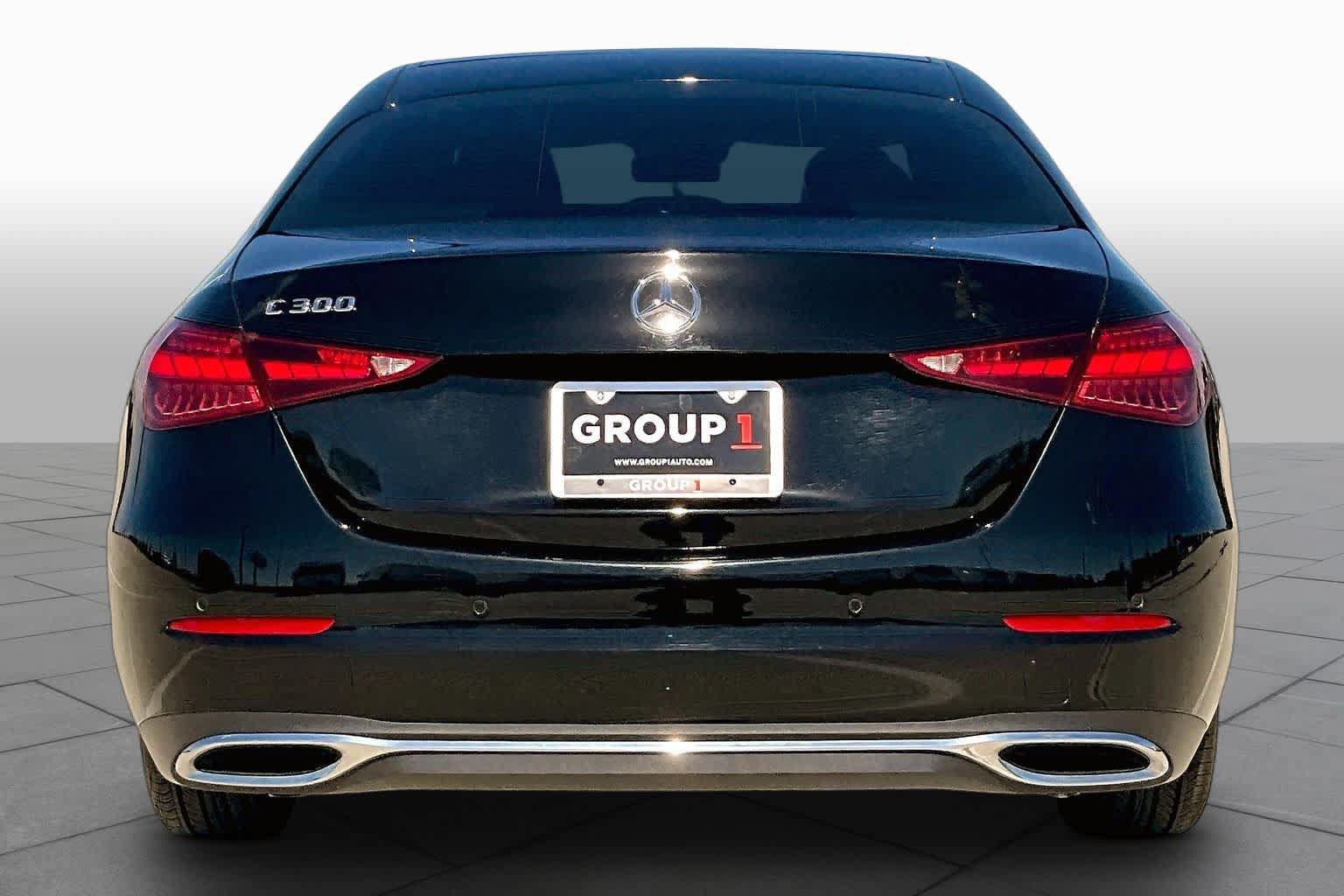 Certified 2025 Mercedes-Benz C 300 Sedan image 5