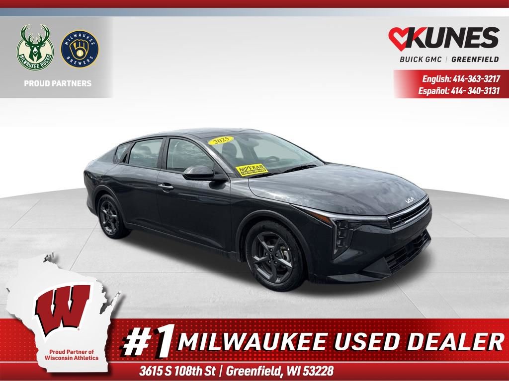 Used 2025 Kia K4