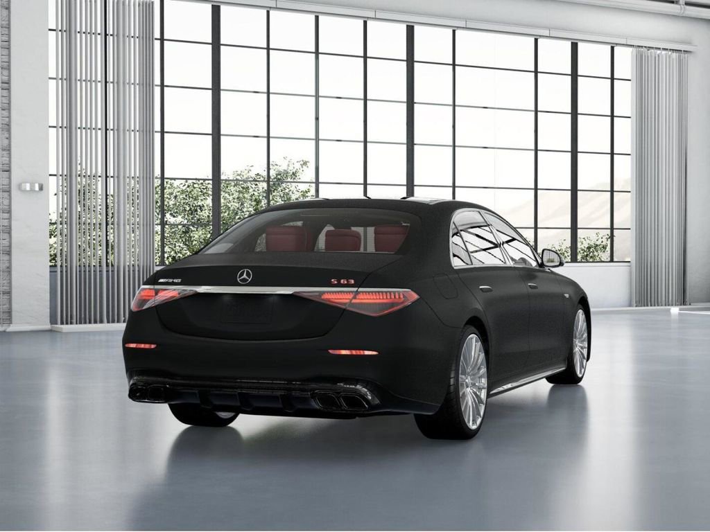New 2026 Mercedes-Benz S 63 AMG S image 23