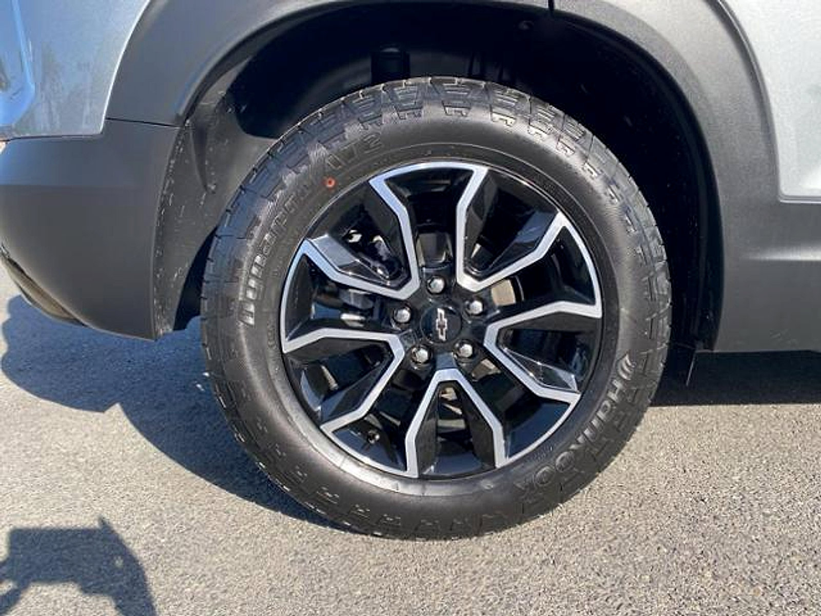 Used 2024 Chevrolet TrailBlazer ACTIV w/ Convenience Package FWD image 6