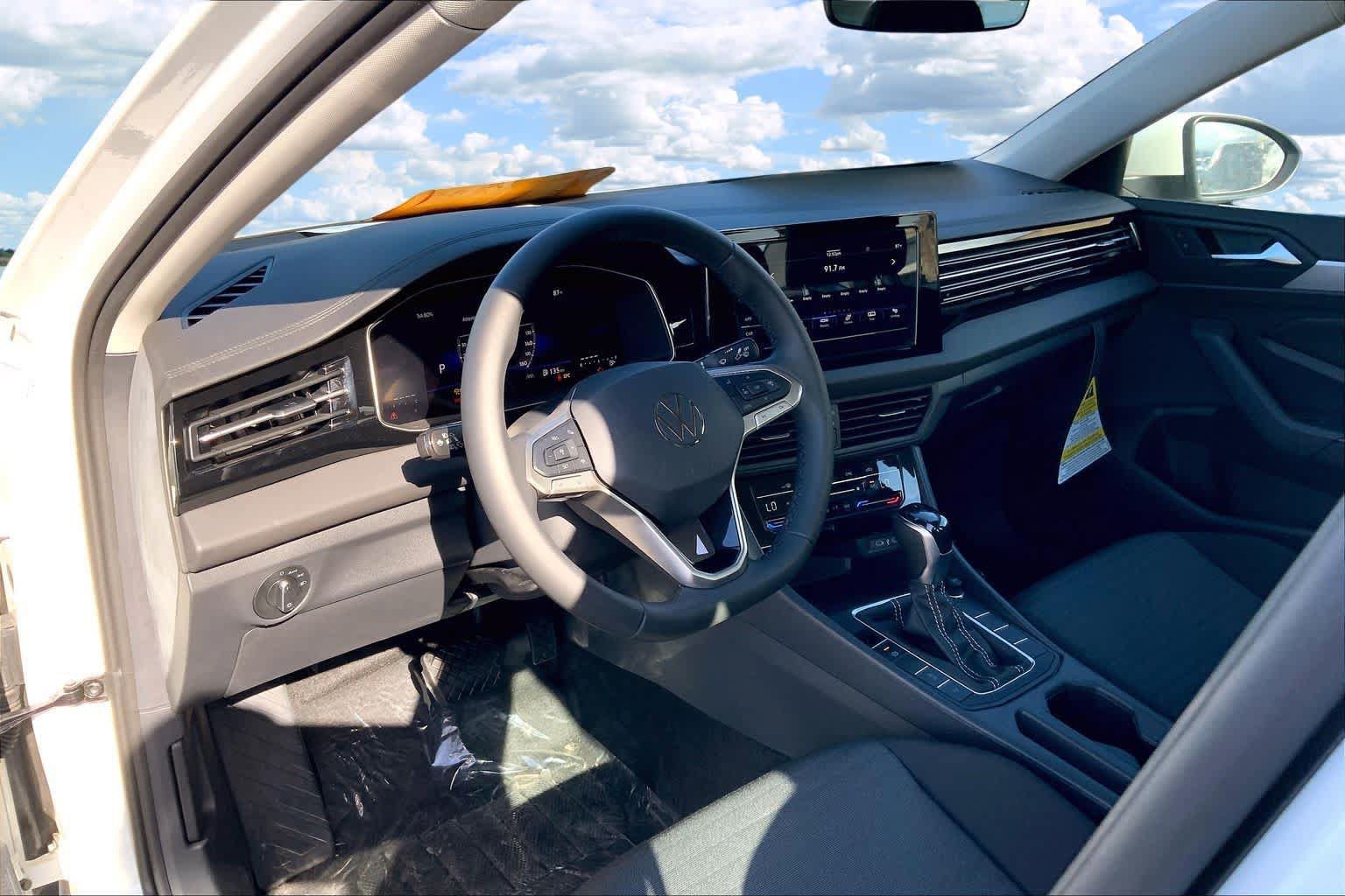 New 2026 Volkswagen Jetta S FWD image 2