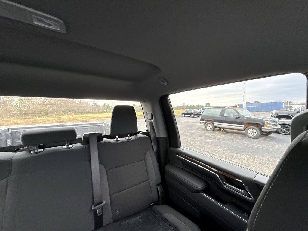 Certified 2024 Chevrolet Silverado 2500 LT image 12