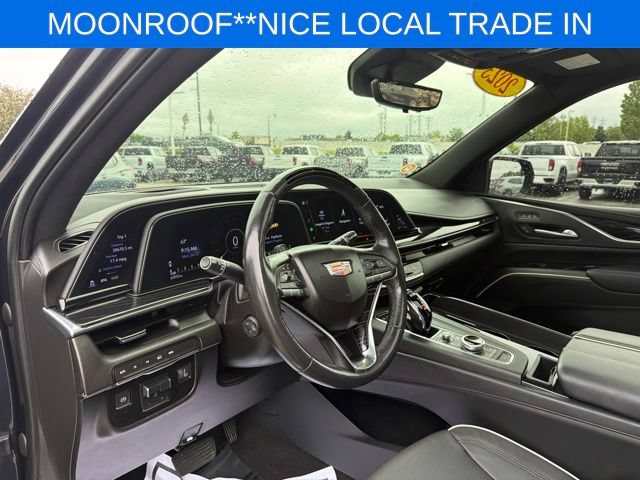 Used 2023 Cadillac Escalade ESV Sport AWD/4WD image 19