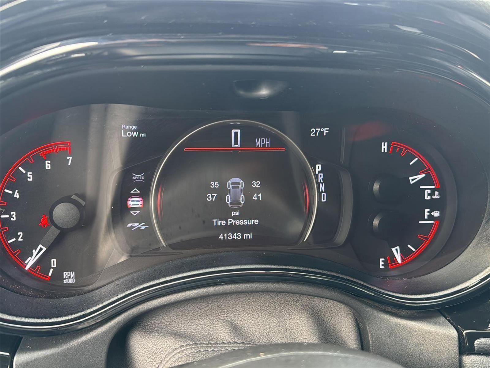 Used 2024 Dodge Durango R/T AWD/4WD image 17
