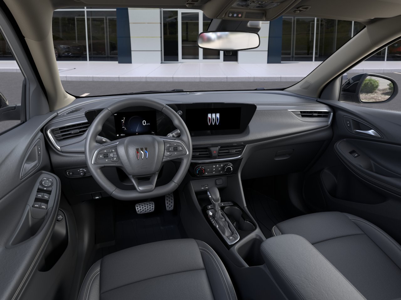 New 2026 Buick Encore GX Sport Touring w/ Studio Series AWD/4WD image 15