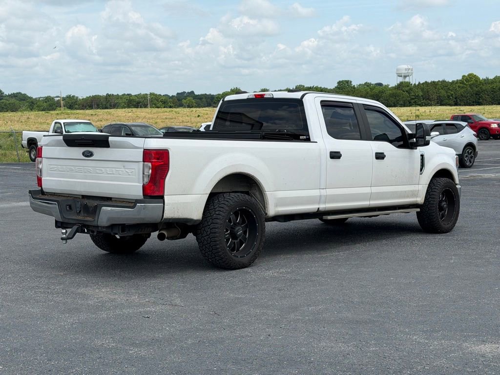 Used 2020 Ford F250 XL w/ Power Equipment Group RWD image 5
