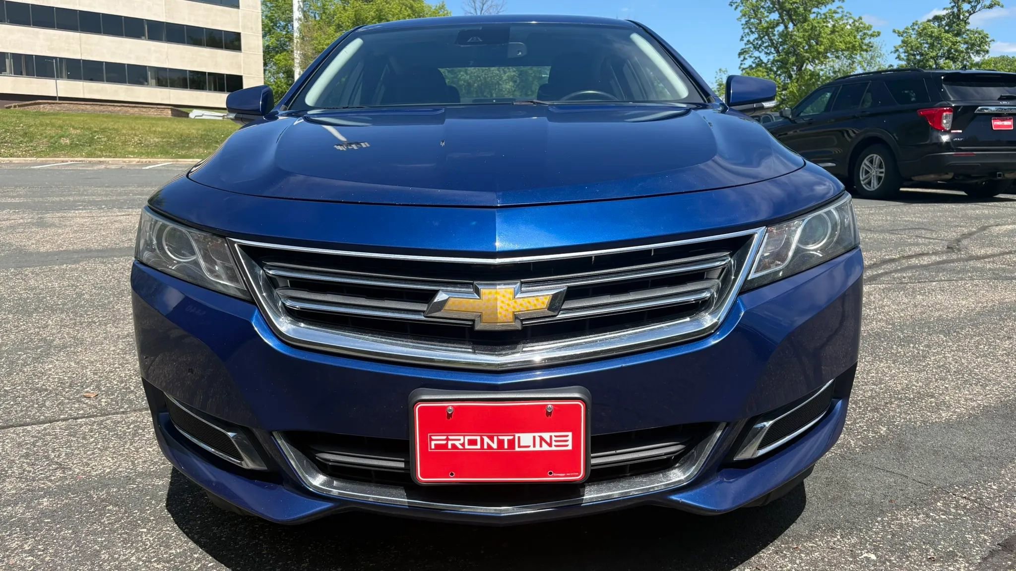 Used 2014 Chevrolet Impala LT w/ Premium Seating Package FWD image 14