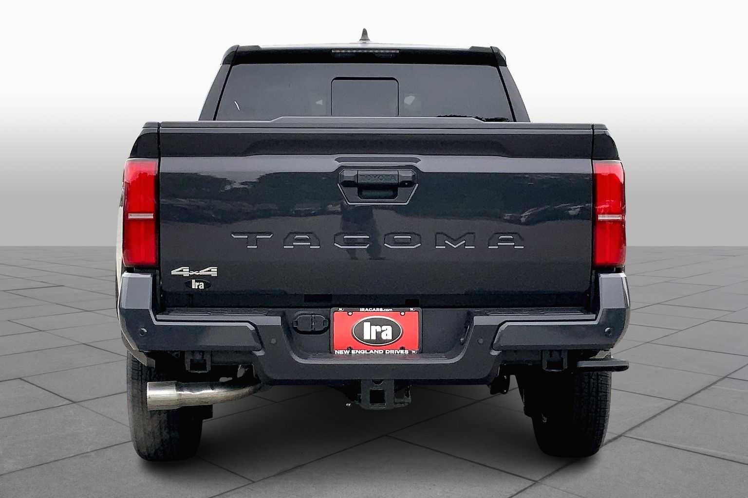 New 2025 Toyota Tacoma SR5 image 4