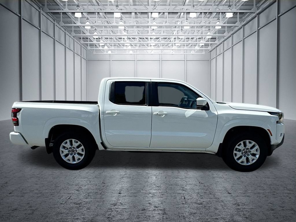 Certified 2024 Nissan Frontier SV w/ SV Convenience Package RWD image 8