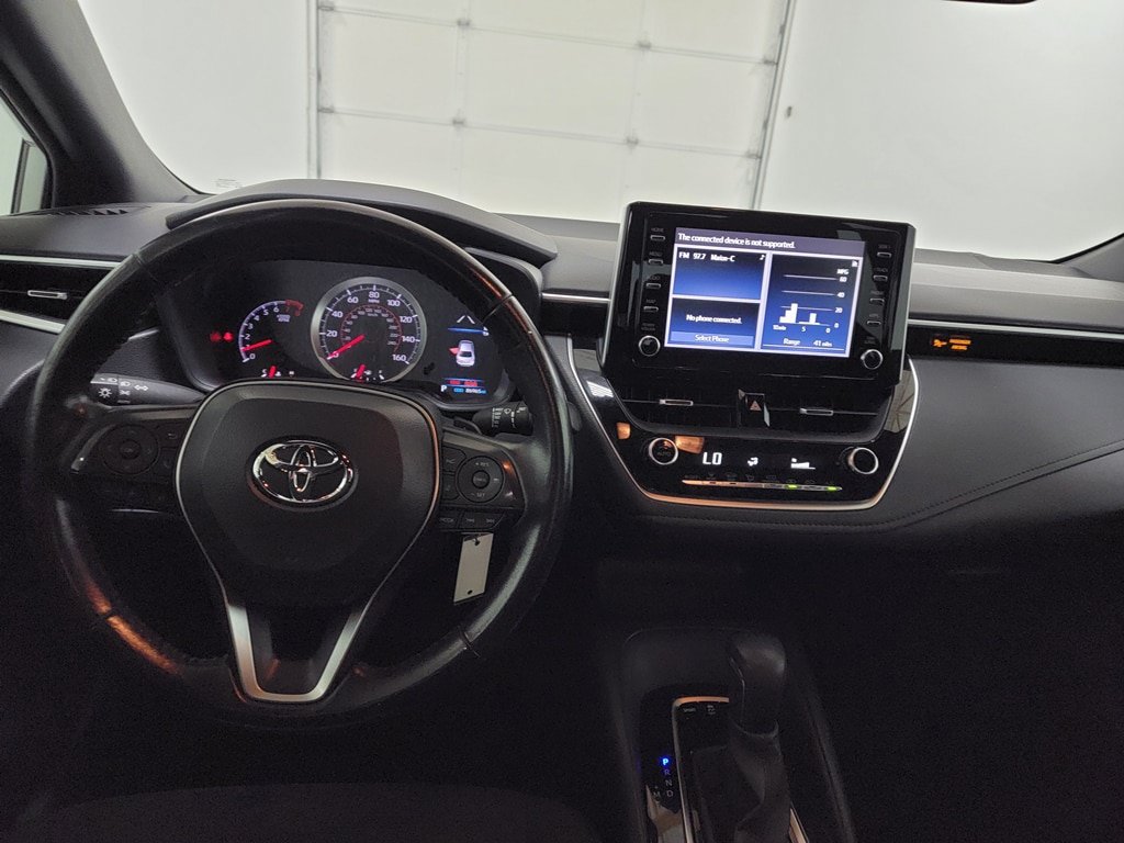 Used 2020 Toyota Corolla SE FWD image 12