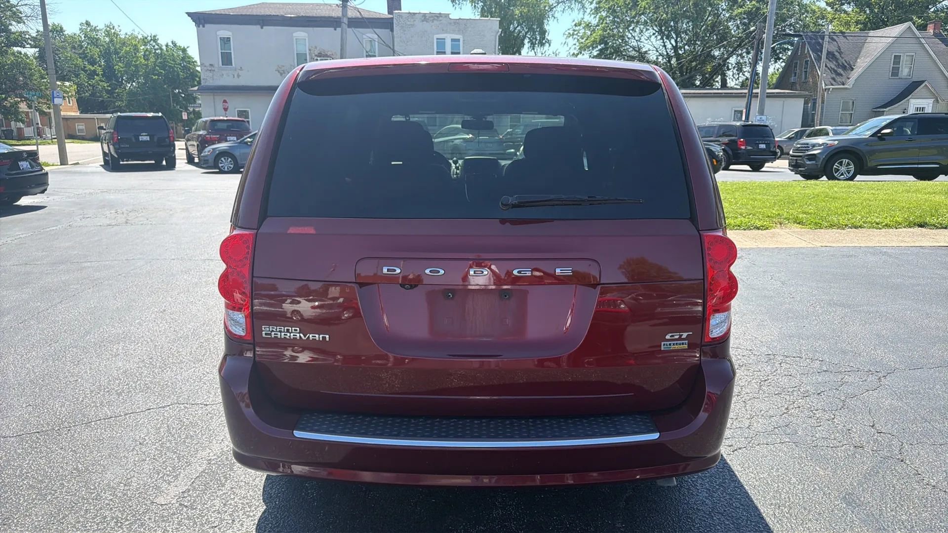 Used 2019 Dodge Grand Caravan GT FWD image 6